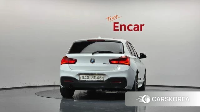 BMW 1 Series (F20) id 4837228 из Кореи 14