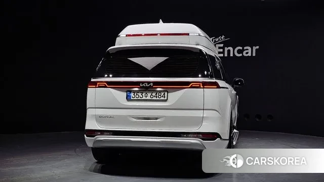 Kia Carnival 4th generation id 3591840 из Кореи 14