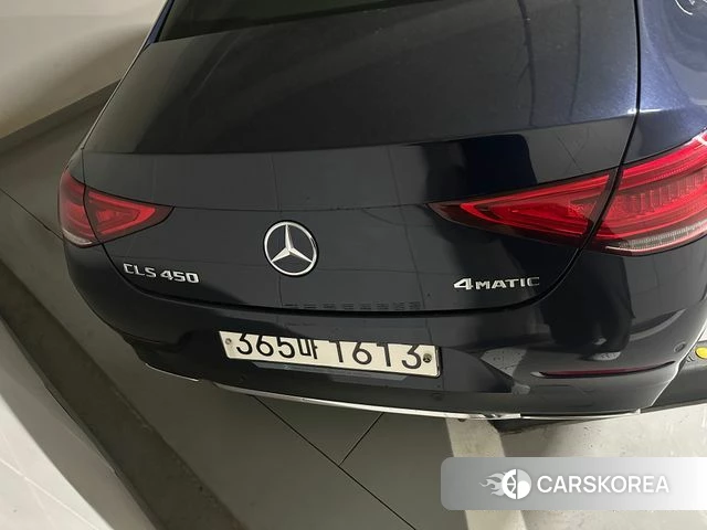 Mercedes-Benz CLS-Class C257 id 3982175 из Кореи 8