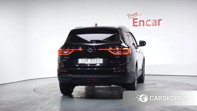 Renault Korea (Samsung) QM6 id 3612696 из Кореи 14