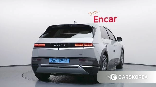 Hyundai Ionic 5 id 4740929 из Кореи 27