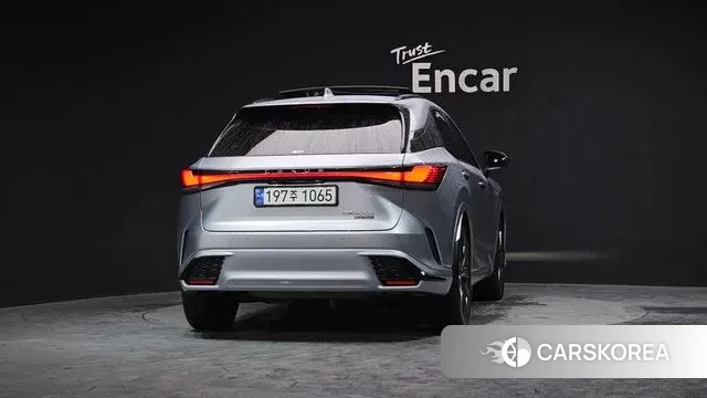 Lexus RX500h 5th generation id 3507859 из Кореи 14