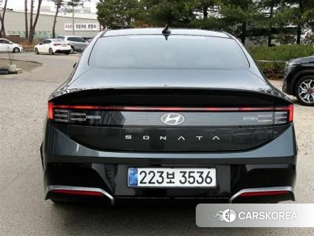 Hyundai Sonata D Edge (DN8) id 4298584 из Кореи 14