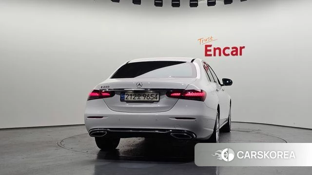 Mercedes-Benz E-Class W213 id 4731654 из Кореи 14