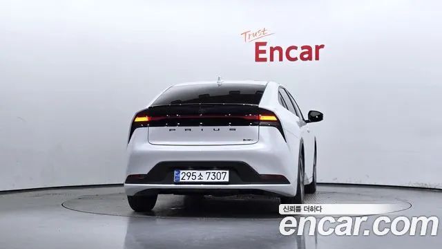 Toyota Prius 5th Generation id 2646155 из Кореи 14