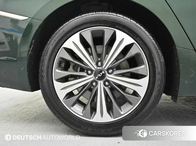 Kia K8 id 4775327 из Кореи 13
