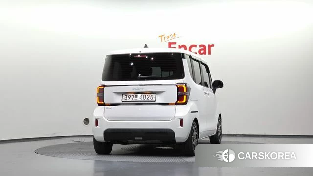 Kia The New Kia Ray id 4935790 из Кореи 14