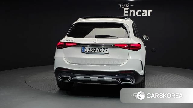 Mercedes-Benz GLC-Class X254 id 4201140 из Кореи 27