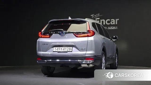 Honda CR-V 5th generation id 3003156 из Кореи 14