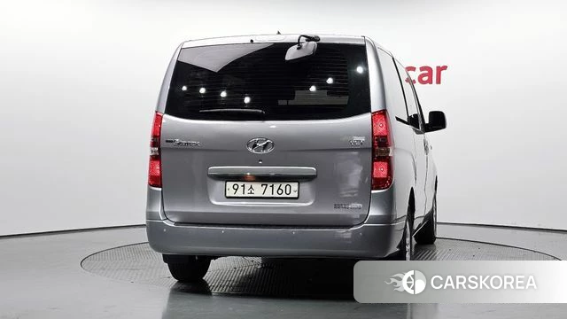 Hyundai The New Grand Starex id 4849109 из Кореи 14
