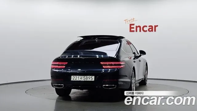 Genesis G80 (RG3) id 2910786 из Кореи 14