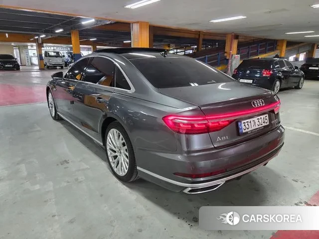 Audi A8 (D5) id 3038600 из Кореи 9