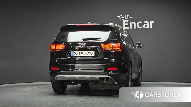 Kia The New Sorento id 4633349 из Кореи 14