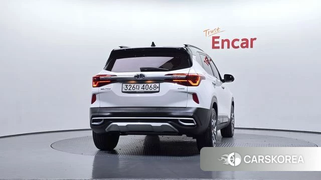 Kia Seltos id 4232266 из Кореи 14