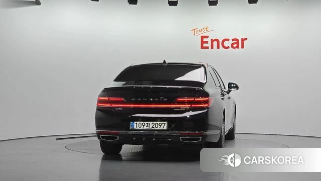 Genesis G90 id 4775654 из Кореи 25