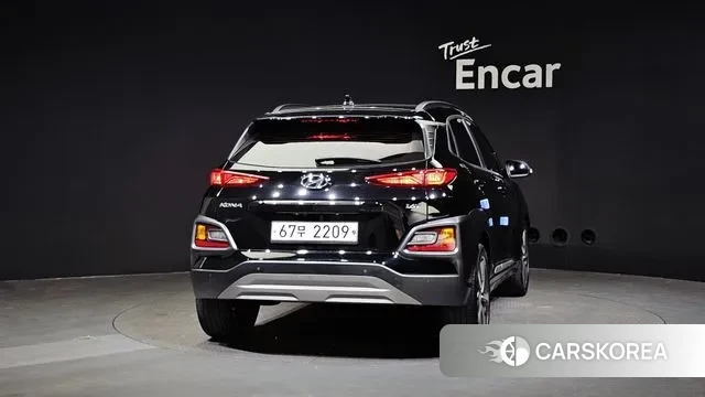 Hyundai Kona id 2986434 из Кореи 14