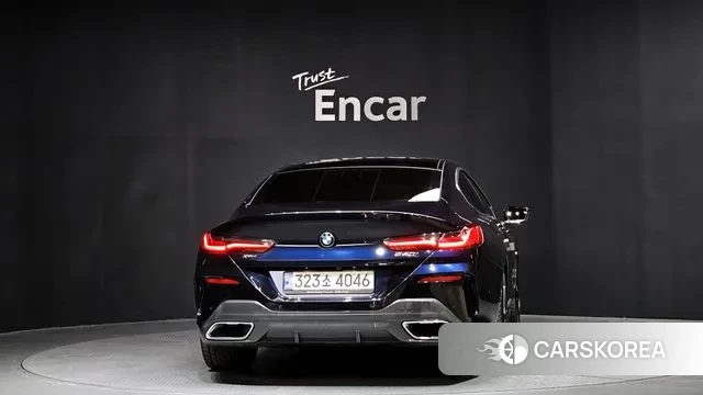 BMW 8 Series (G15) id 3529970 из Кореи 14