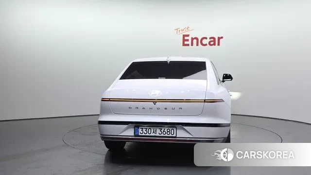 Hyundai Grandeur Hybrid (GN7) id 3731242 из Кореи 14