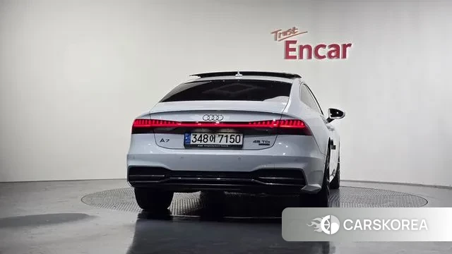 Audi A7 (4K) id 3335748 из Кореи 14