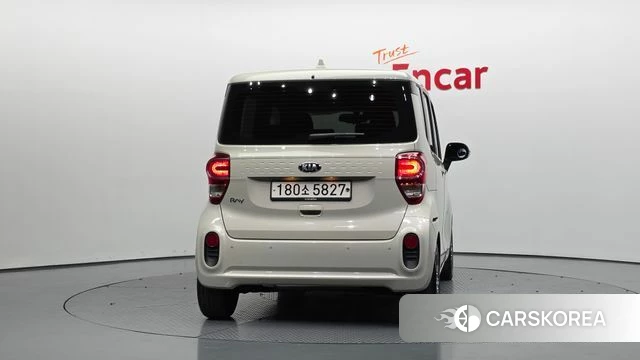 Kia The New Ray id 4179904 из Кореи 14