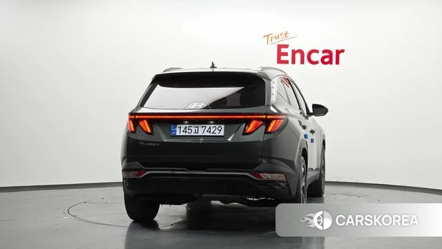 Hyundai Tucson (NX4) id 4224571 из Кореи 14