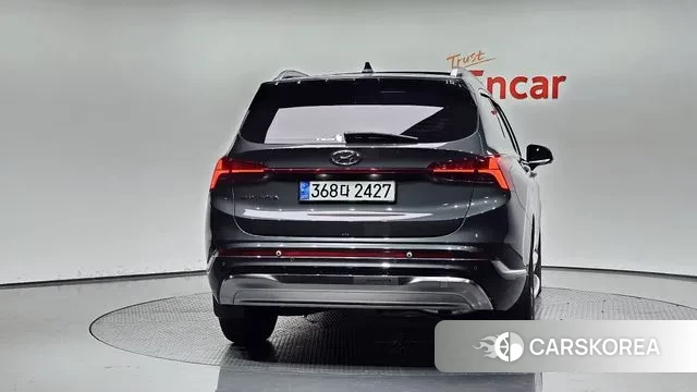 Hyundai The New Santa Fe id 3132082 из Кореи 14