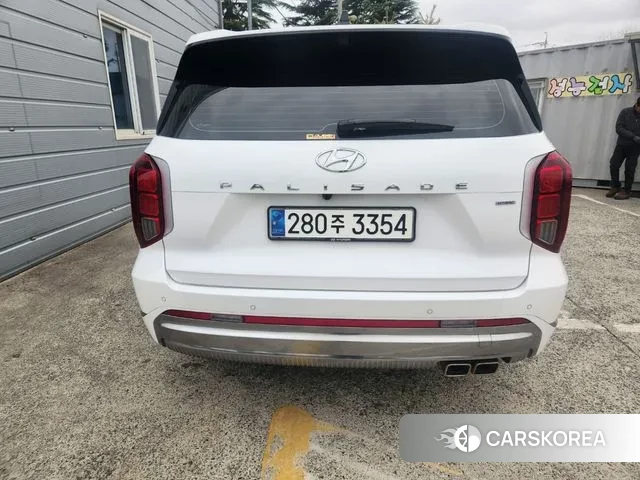 Hyundai The New Palisade id 3725737 из Кореи 14