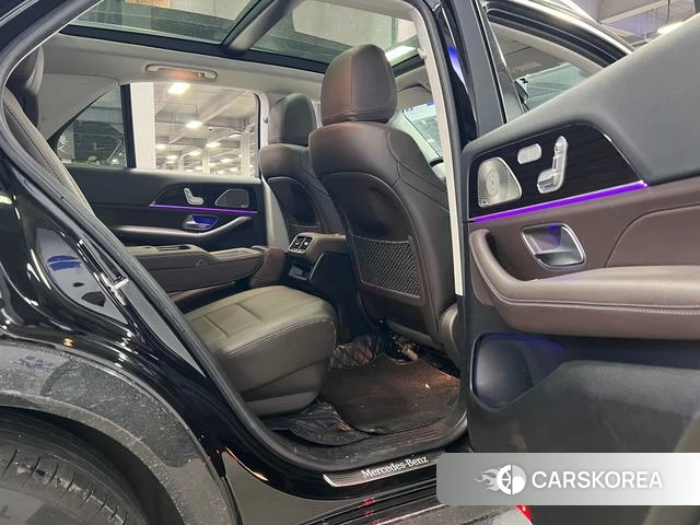 Mercedes-Benz GLE (import) 2023 Черный из Китая, фото 4