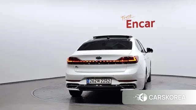 Kia K7 Premier id 3454349 из Кореи 14