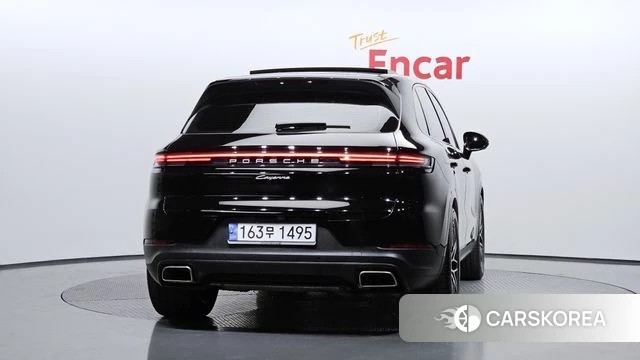 Porsche Cayenne (PO536) id 3934051 из Кореи 14