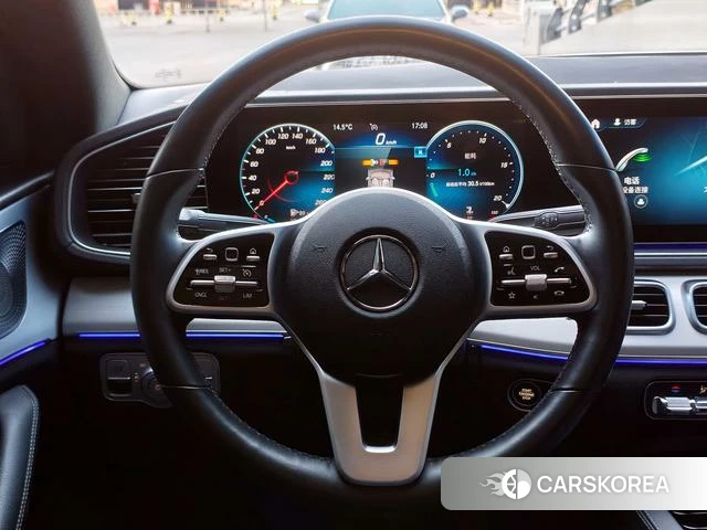 Mercedes-Benz GLE (import) id 4213481 из Китая 9