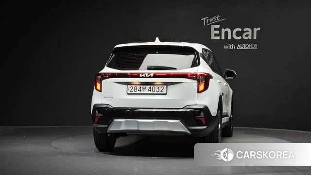 Kia The New Seltos id 4739563 из Кореи 24