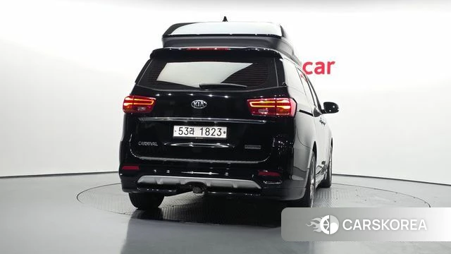 Kia The New Carnival id 4615245 из Кореи 25