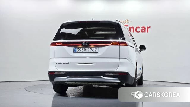 Kia Carnival 4th generation id 4370623 из Кореи 30