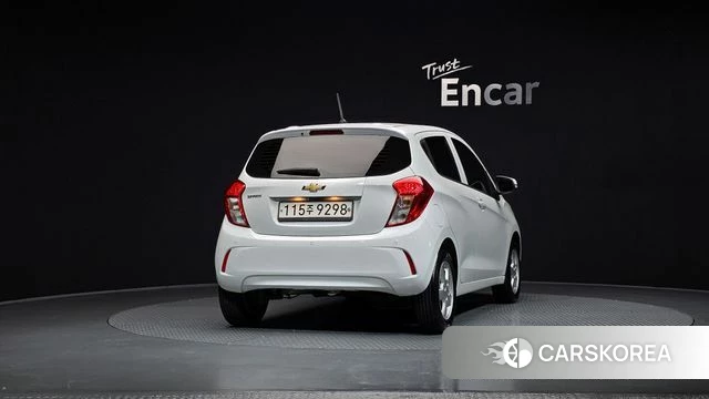 Chevrolet (GM Daewoo) The New Spark id 4285070 из Кореи 26