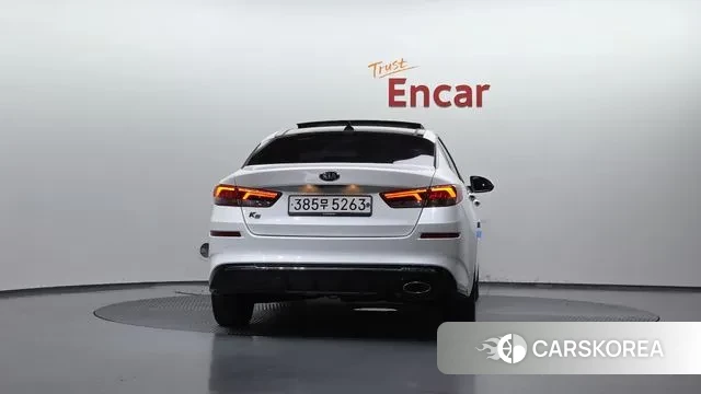 Kia The New K5 2nd generation id 3380449 из Кореи 14