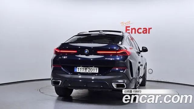 BMW X6 (G06) id 2499720 из Кореи 14