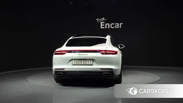 Porsche Panamera (971) id 3325141 из Кореи 12