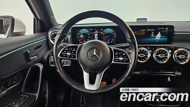 Mercedes-Benz A-Class W177 id 2699396 из Кореи 14