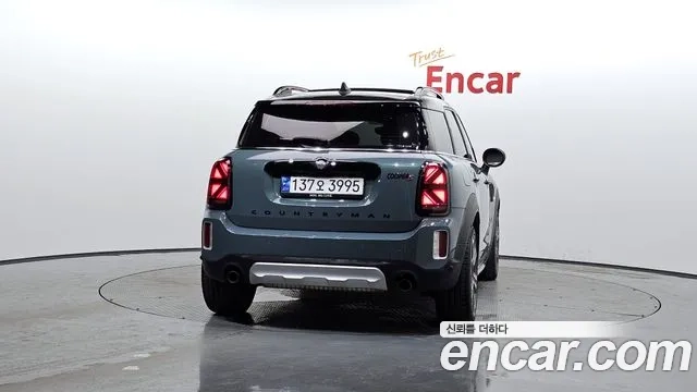 Mini Cooper S Countryman id 2943508 из Кореи 14