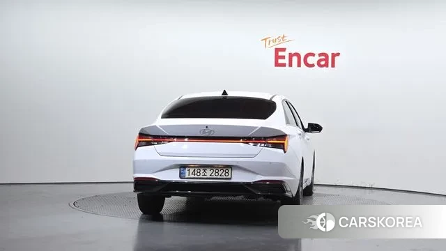 Hyundai Avante (CN7) id 3312259 из Кореи 14