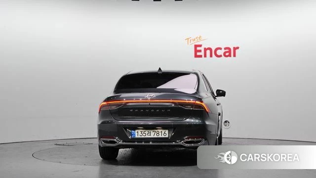 Hyundai The New Grandeur IG id 3842863 из Кореи 14