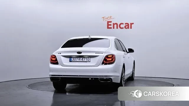 Kia More K9 id 3772041 из Кореи 14