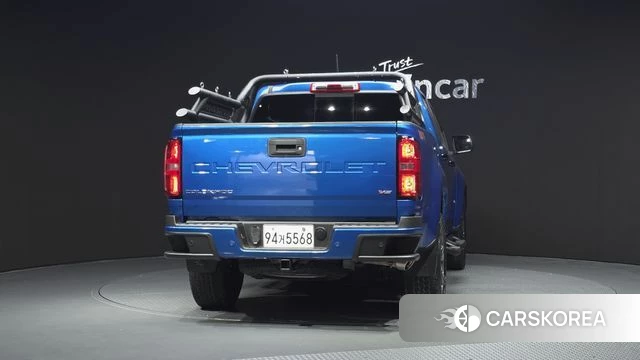 Chevrolet (GM Daewoo) Real New Colorado id 3851290 из Кореи 14