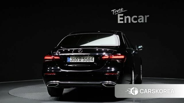 Mercedes-Benz E-Class W213 id 4446133 из Кореи 26