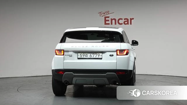 Land Rover Range Rover Evoque id 3845353 из Кореи 14