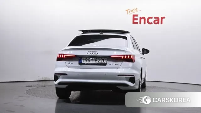 Audi A3 (8Y) id 3467945 из Кореи 14