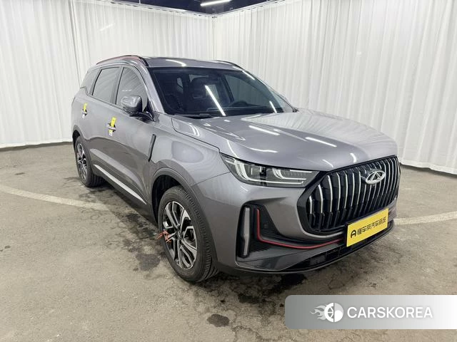 Chery Tiggo 7 PLUS id 4208823 из Китая 14