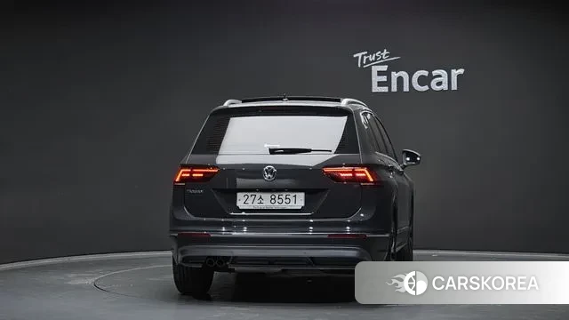 Volkswagen Tiguan second Generation id 2971301 из Кореи 14