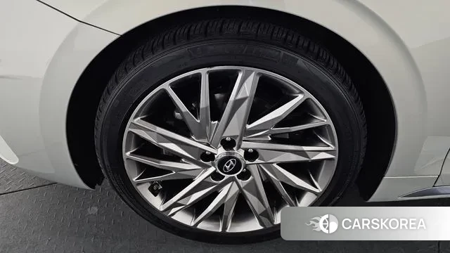 Hyundai The New Grandeur IG id 3672053 из Кореи 14